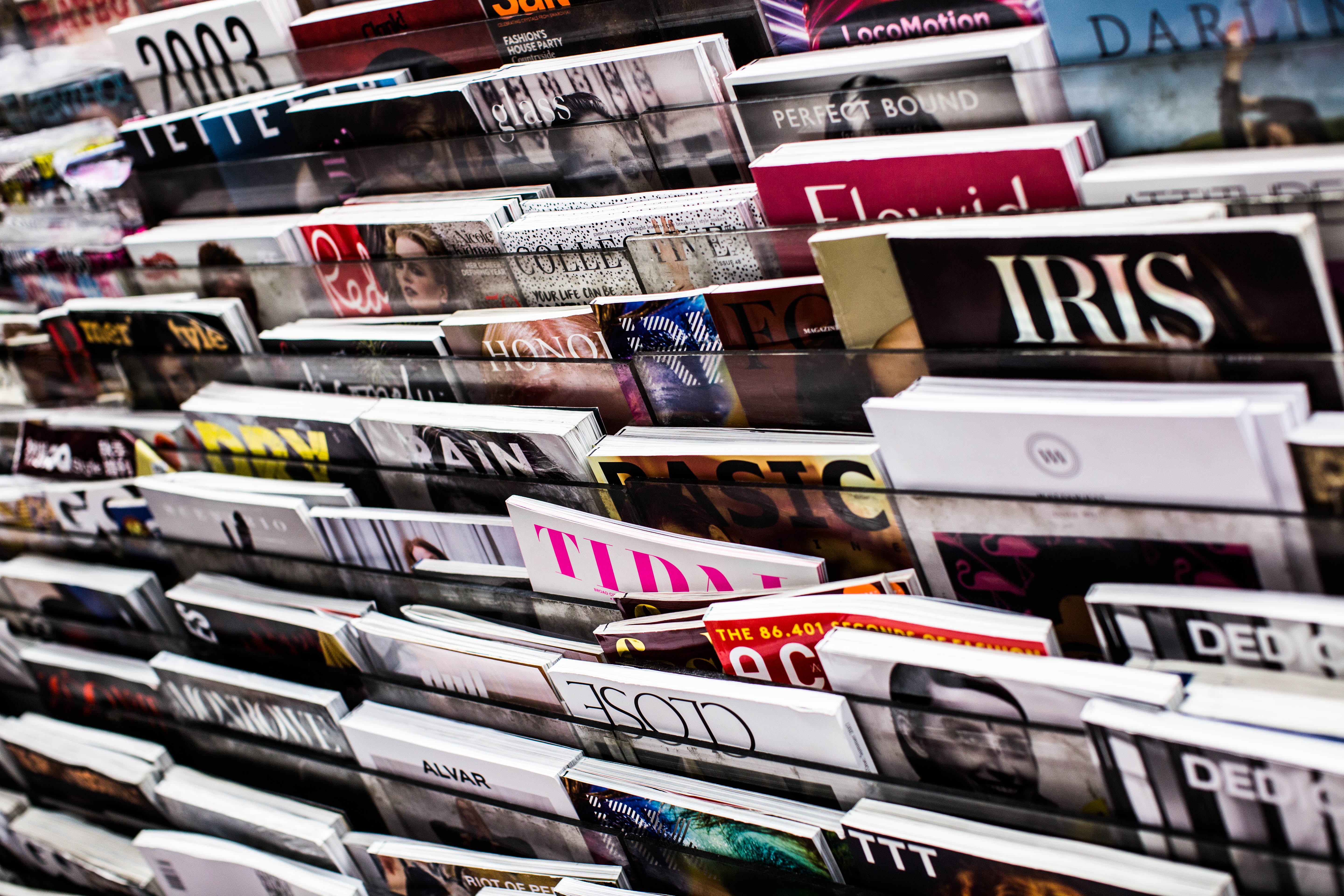 10 Science Magazines to Check Out