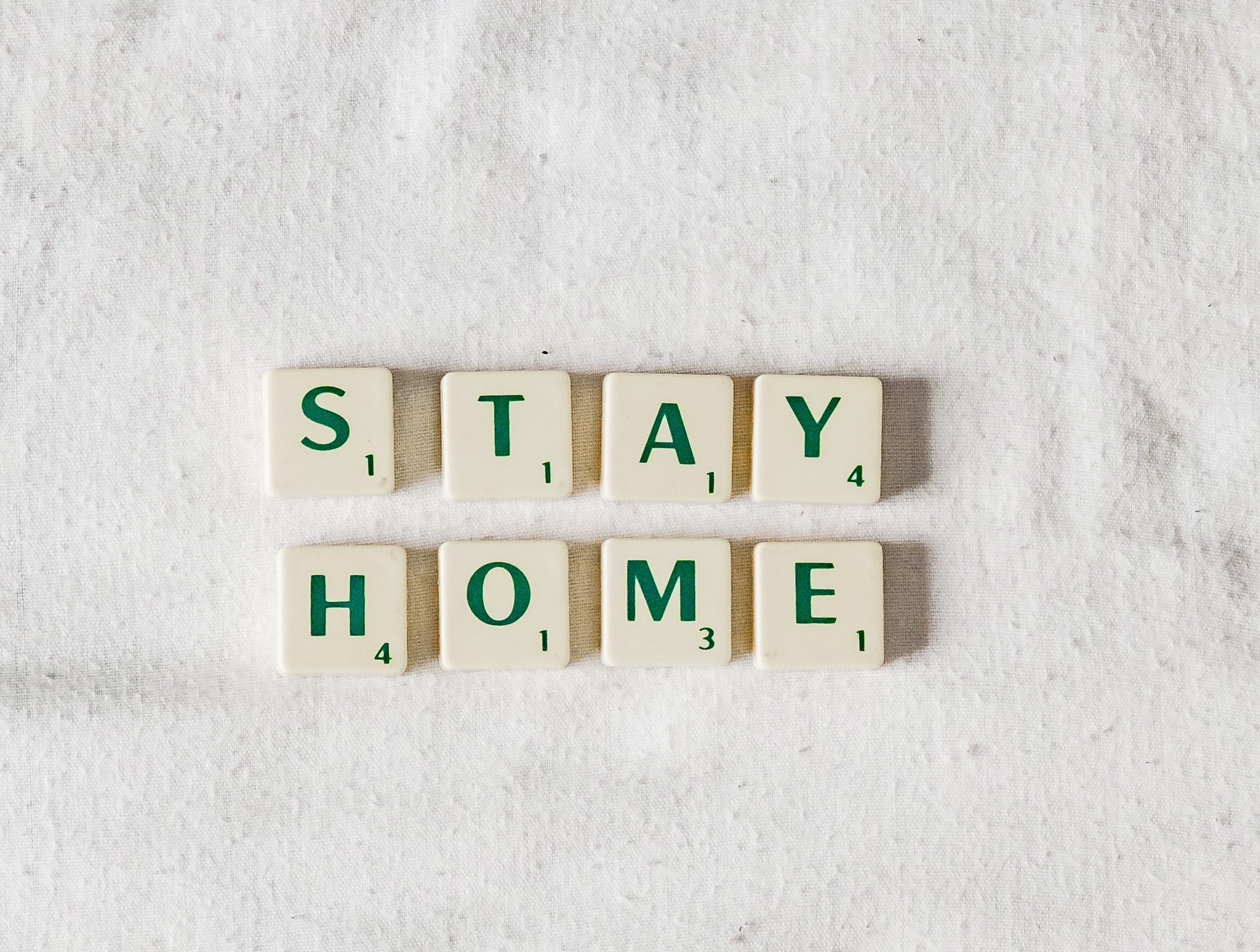 Resources For Staying At Home